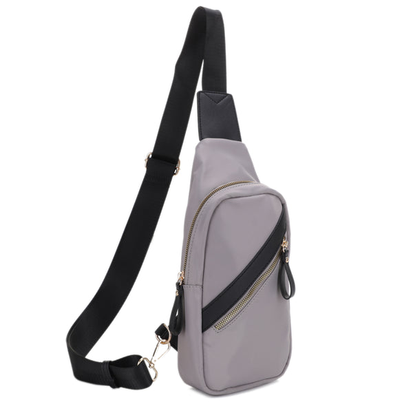 Nova Nylon Sling Bag – Malibu Skye