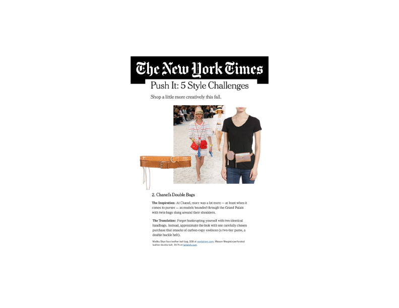 The New York Times