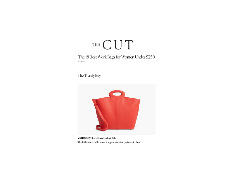 The Cut