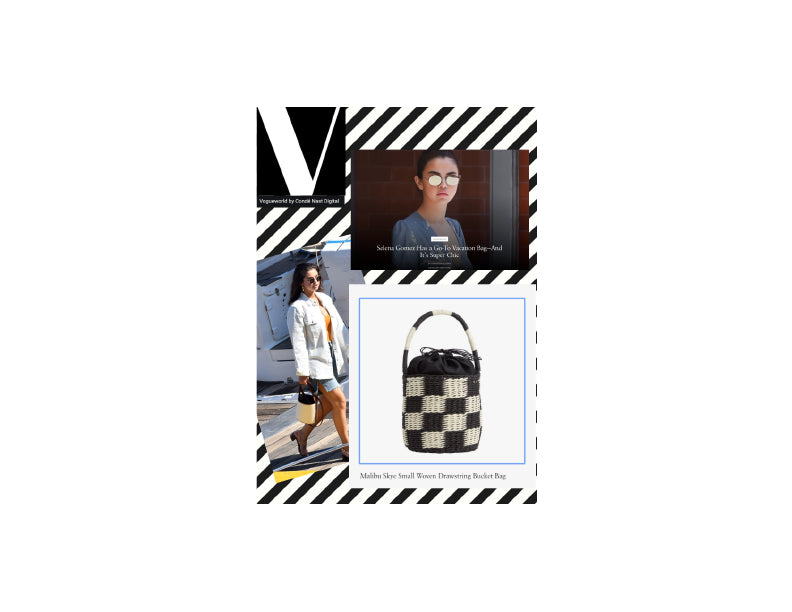 VOGUEWORLD – Get the Selena Gomez ‘super chic’ look