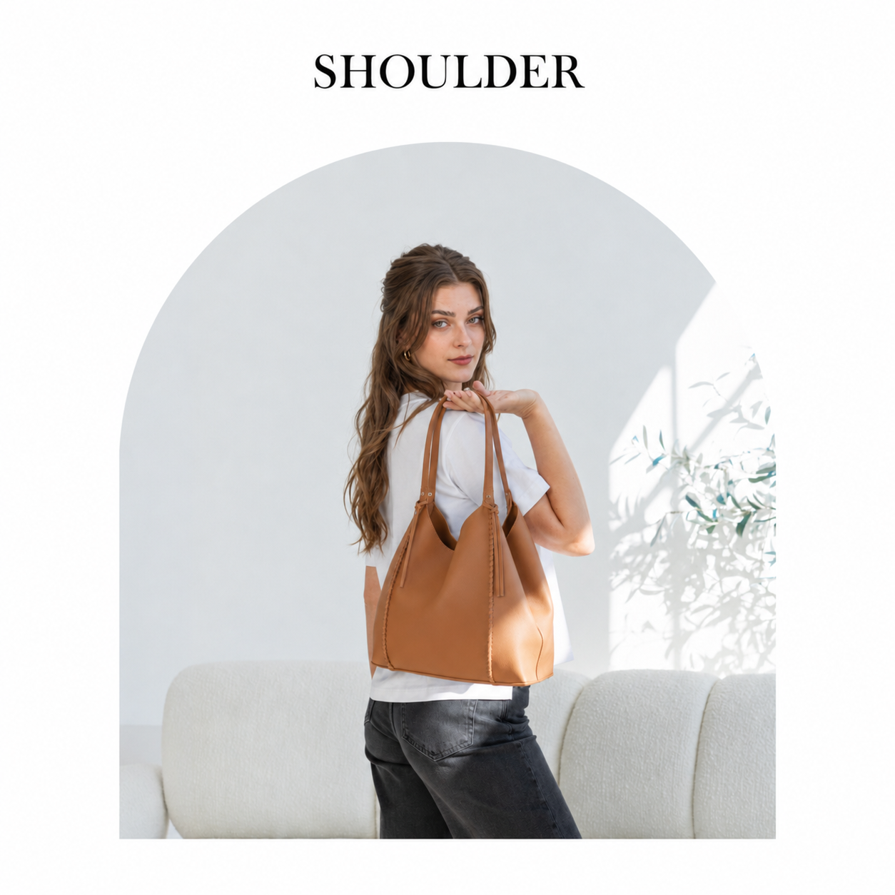 SHOULDER BAG
