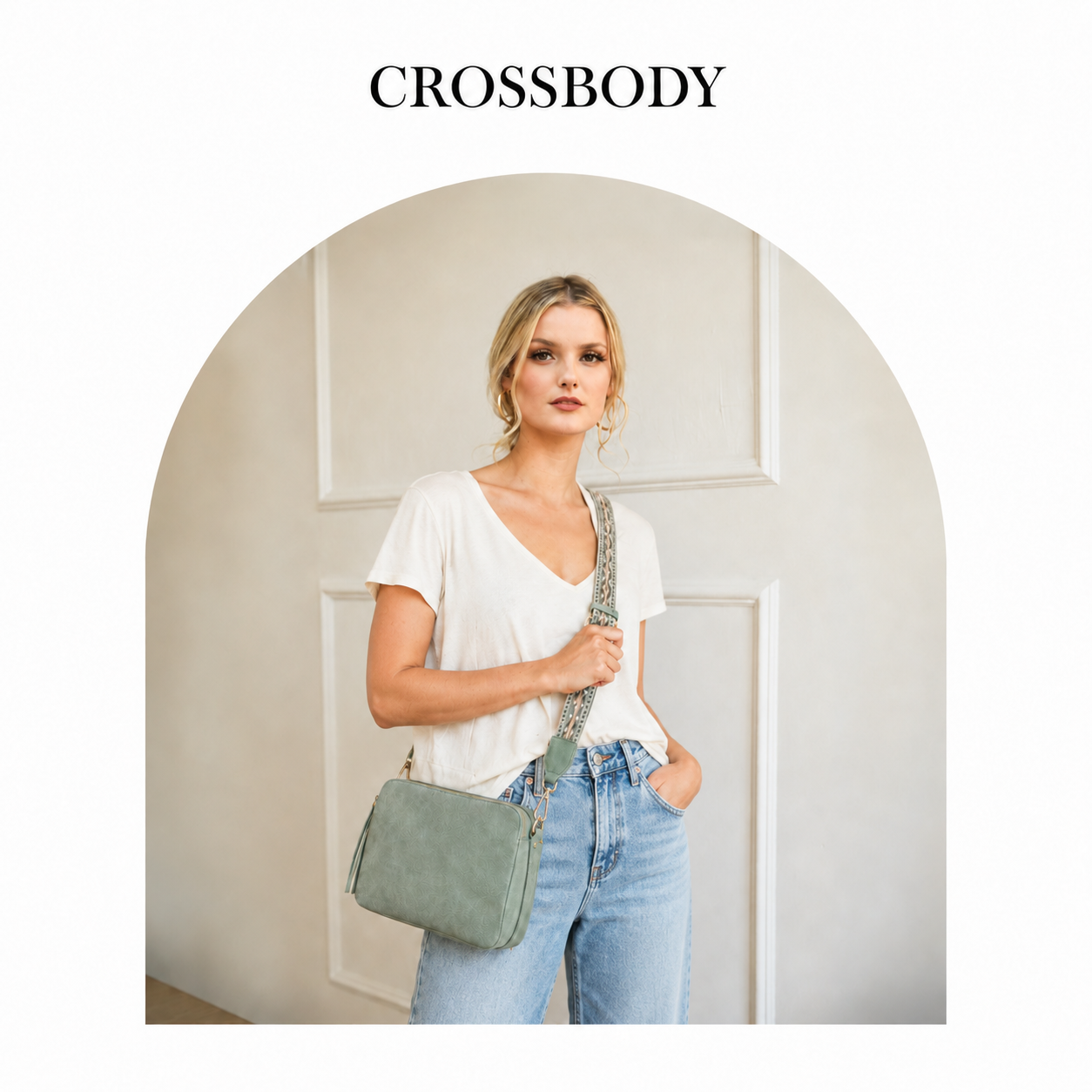 CROSSBODY