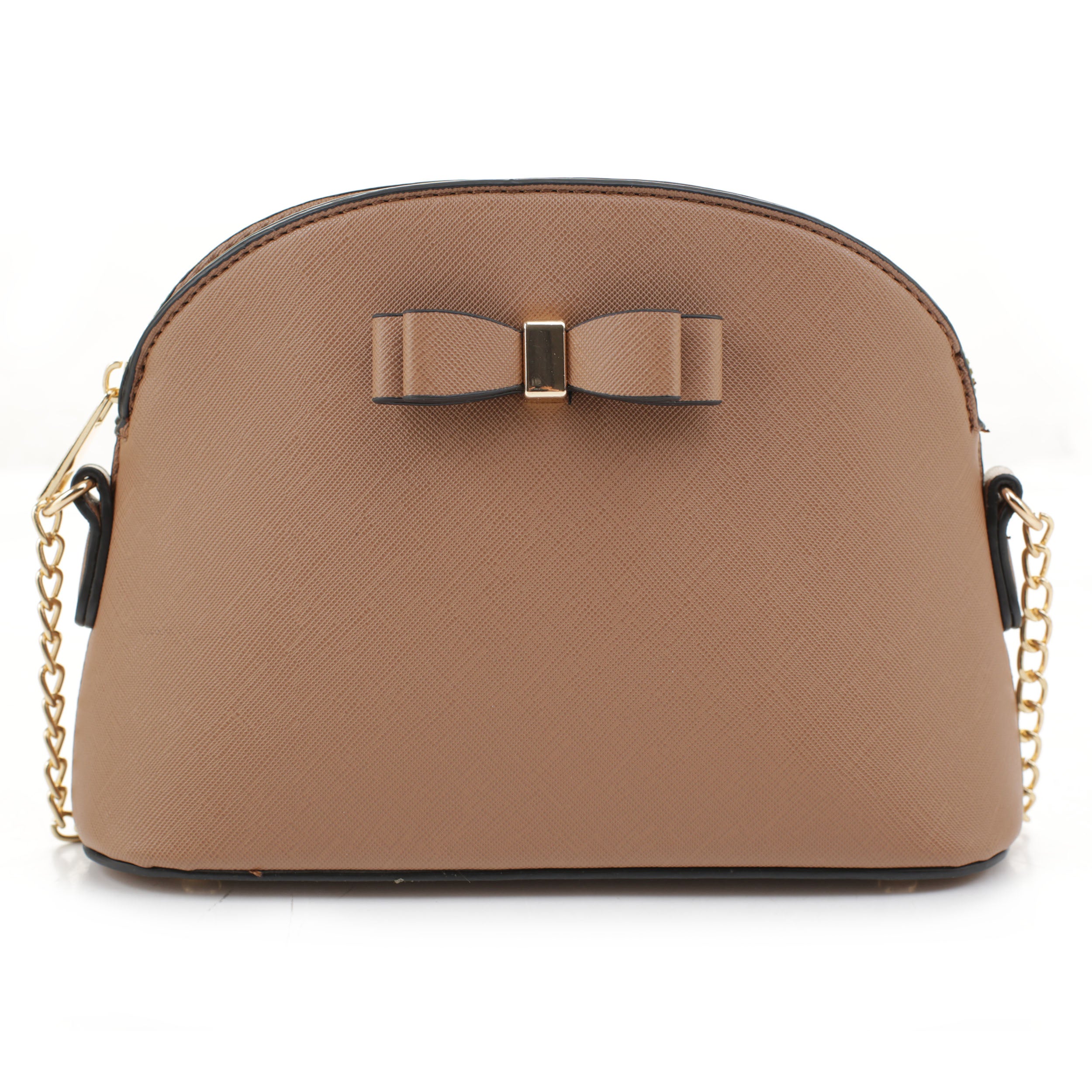 Christine Crossbody Dome Bag
