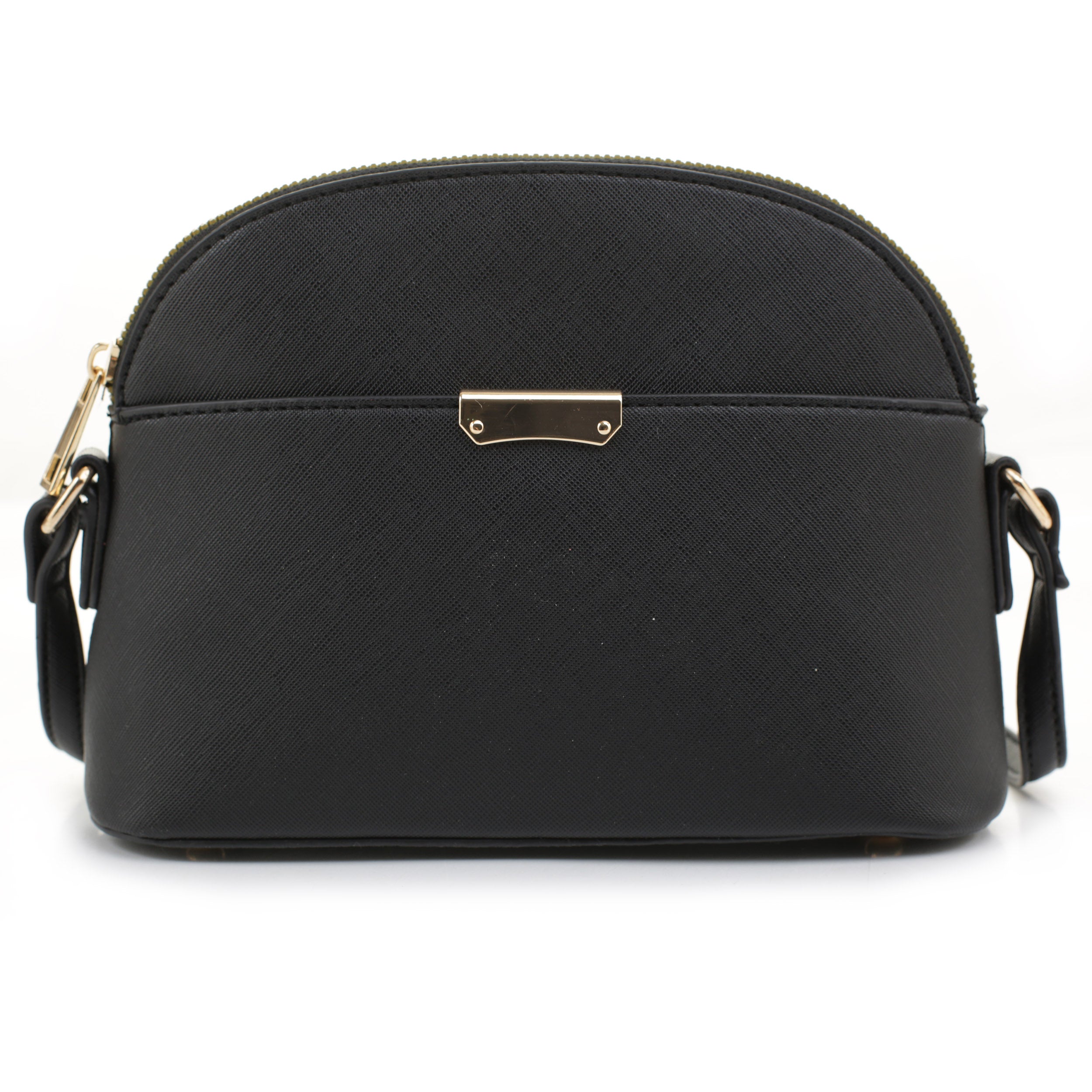 April Crossbody Dome Bag