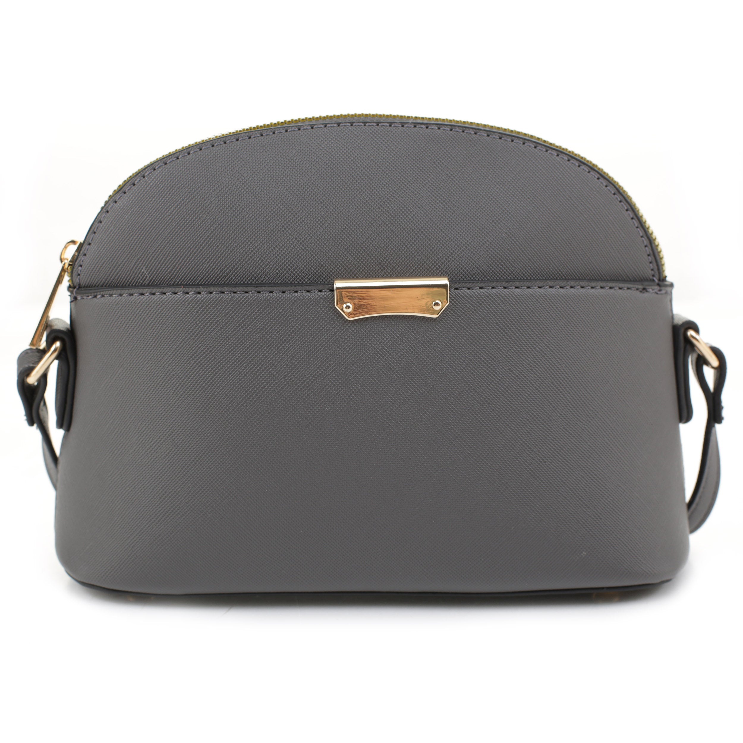 April Crossbody Dome Bag