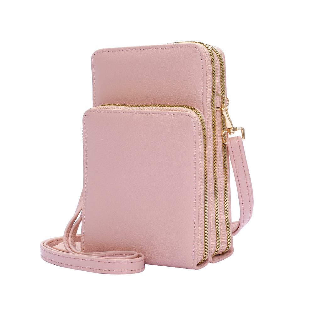 Amelia Triple Compartment Crossbody