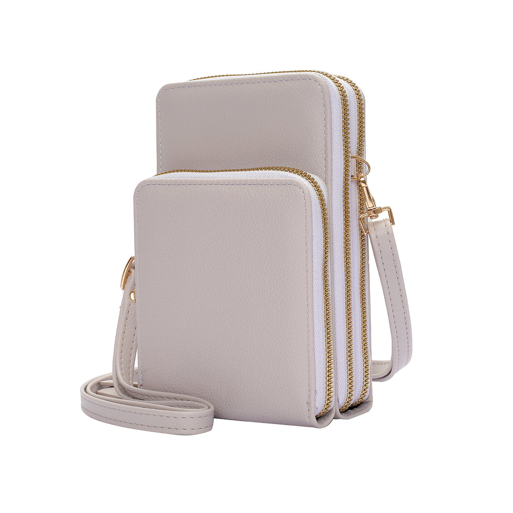 Beth Triple Compartment Crossbody