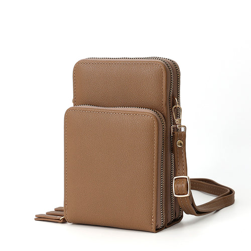 Amelia Triple Compartment Crossbody