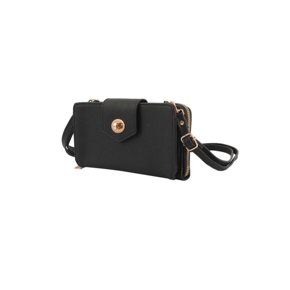 Carly Crossbody Wallet Bag