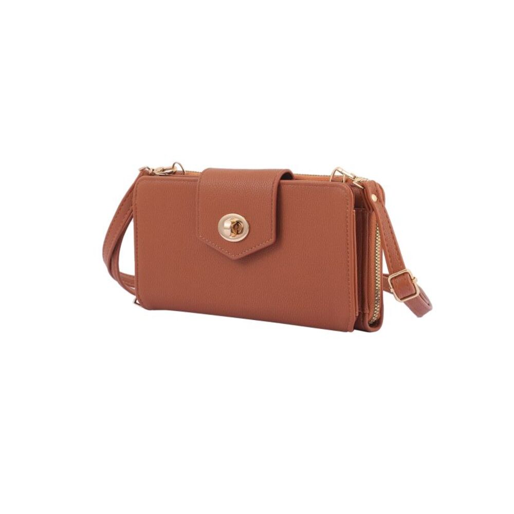 Carly Crossbody Wallet Bag