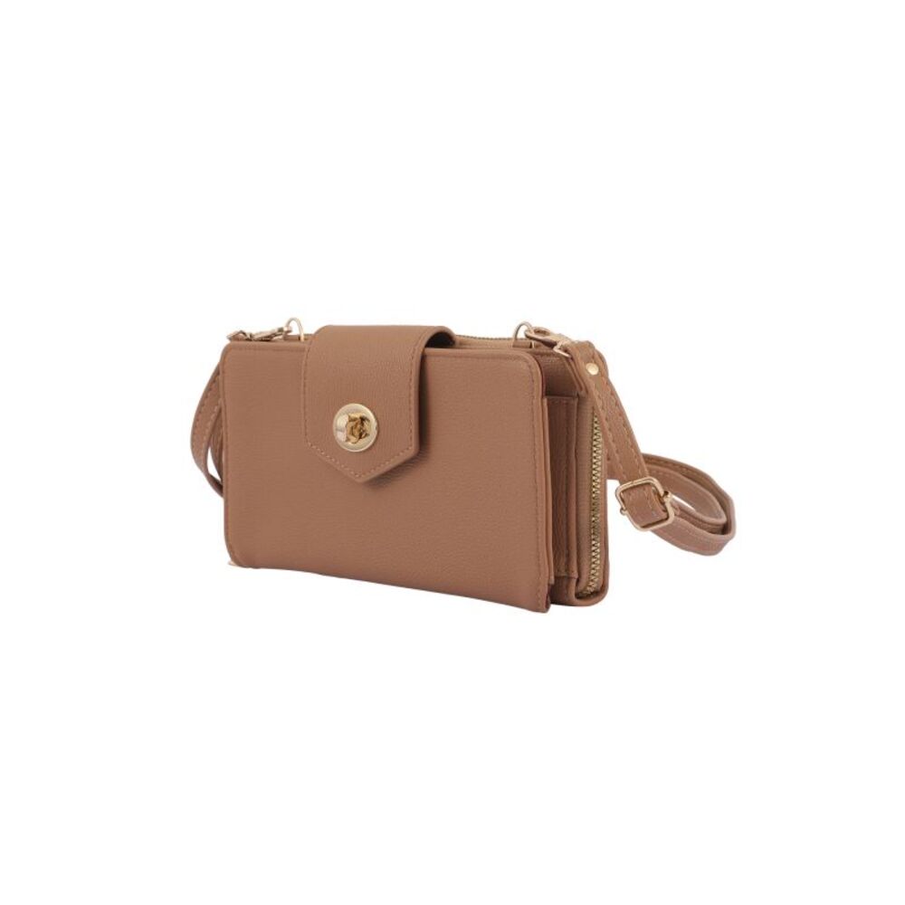 Carly Crossbody Wallet Bag