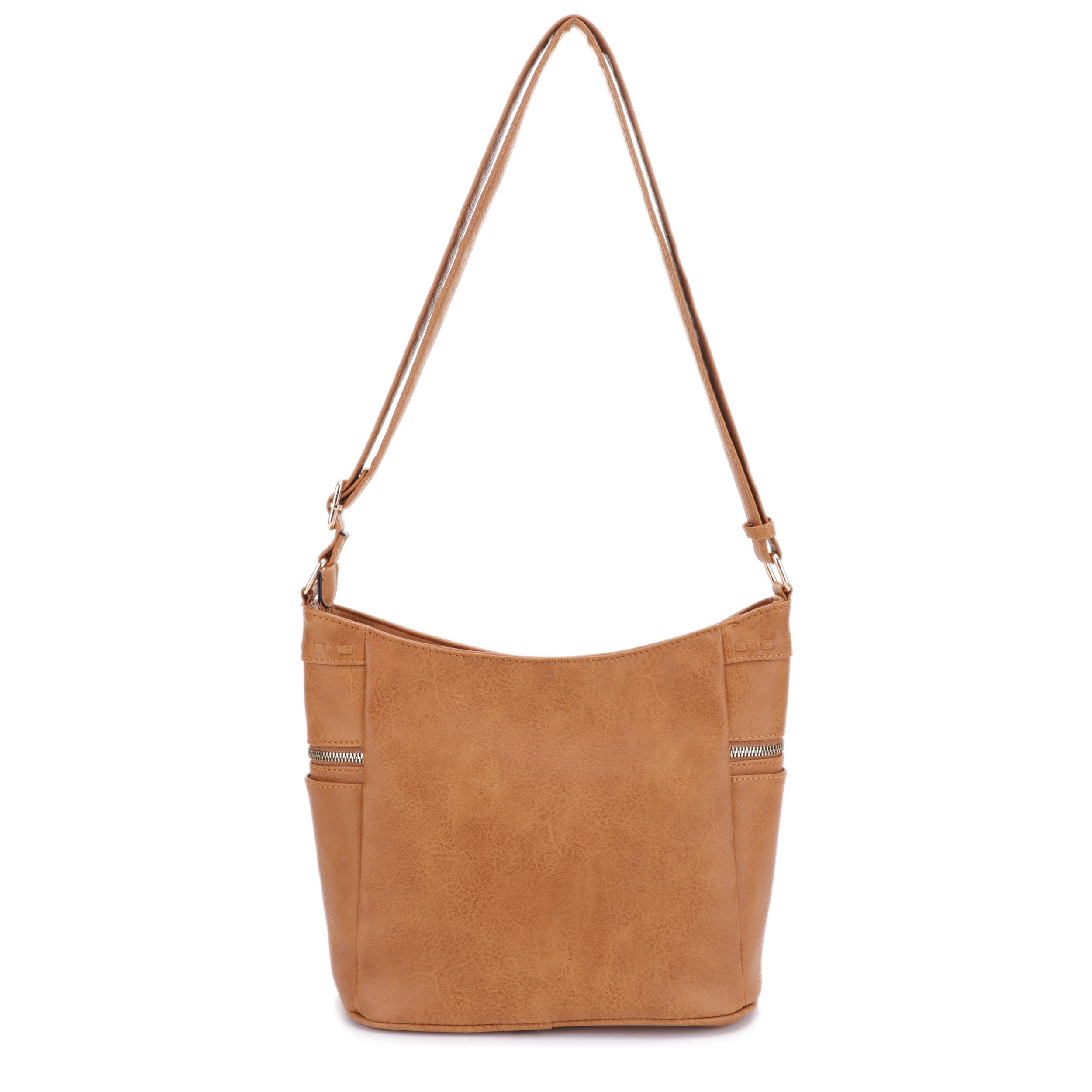 HOBO WITH SIDE TASSEL