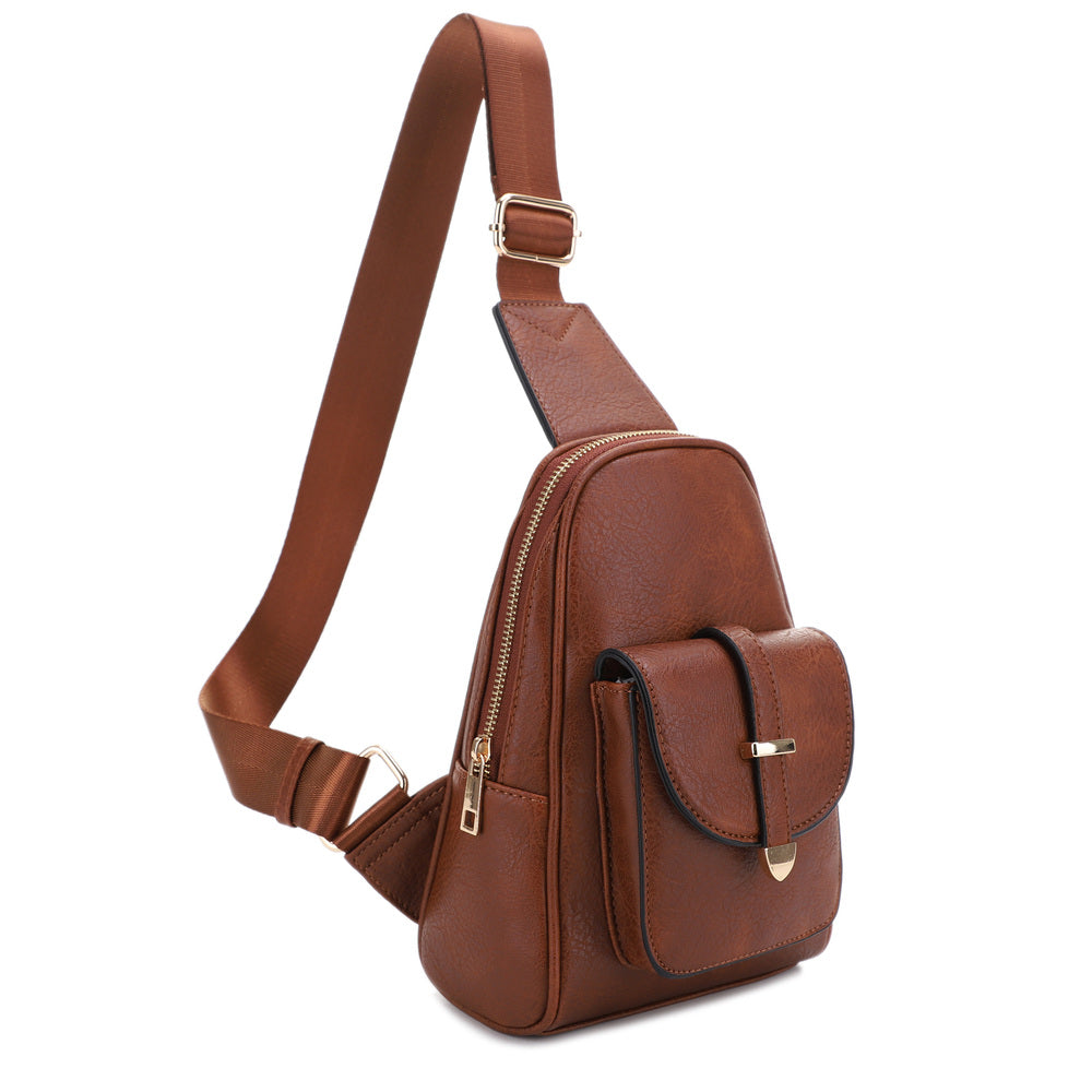 DAPHNE DOUBLE COMPARTMENT SLING