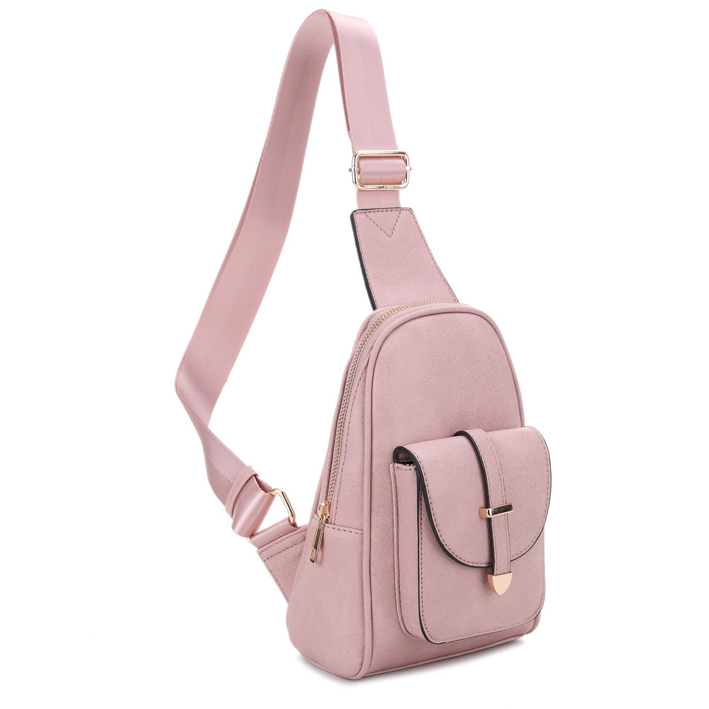 DAPHNE DOUBLE COMPARTMENT SLING