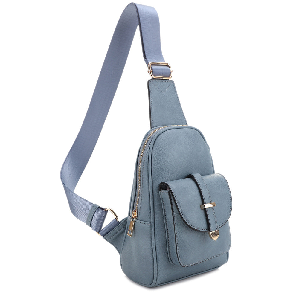 DAPHNE DOUBLE COMPARTMENT SLING