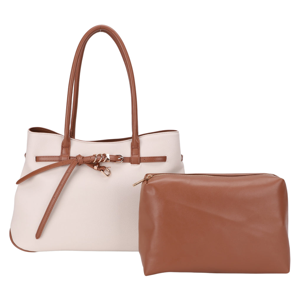 Madeline 2-in-1 Tote Bag