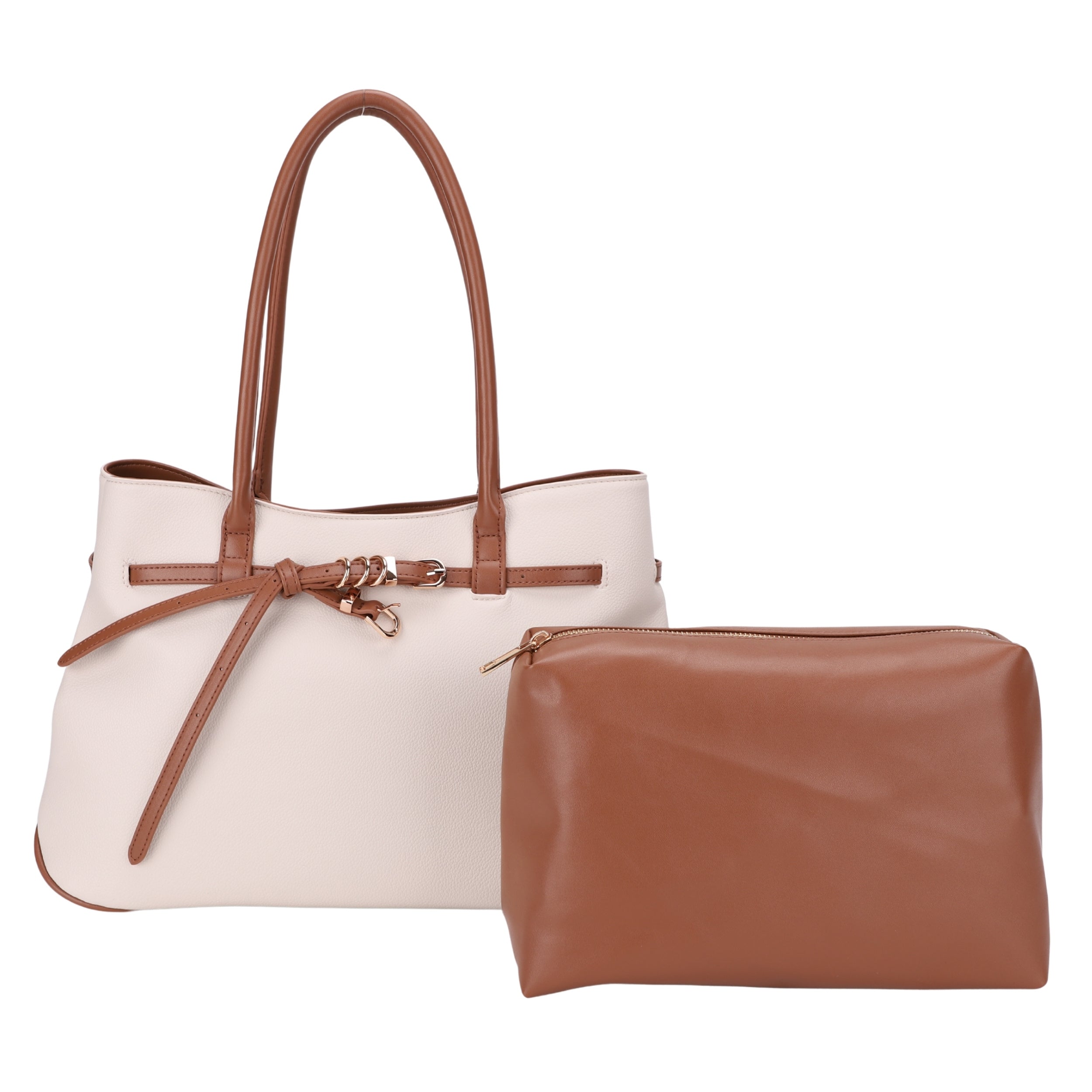 Madeline 2-in-1 Tote Bag