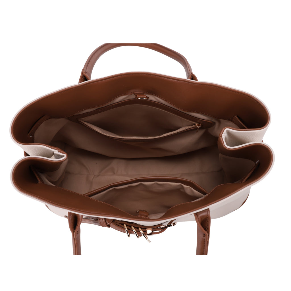 Madeline 2-in-1 Tote Bag