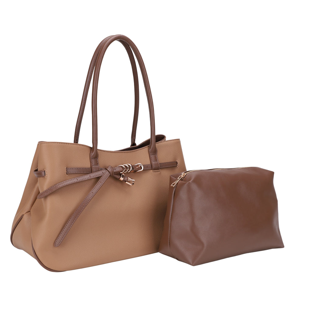 Madeline 2-in-1 Tote Bag