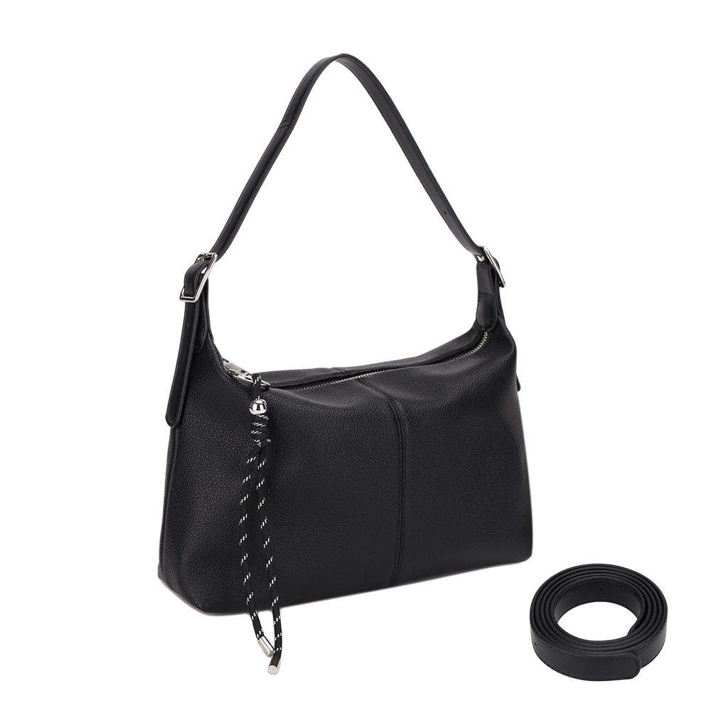 Hailey Double Straps Crossbody Bag