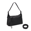Hailey Double Straps Crossbody Bag