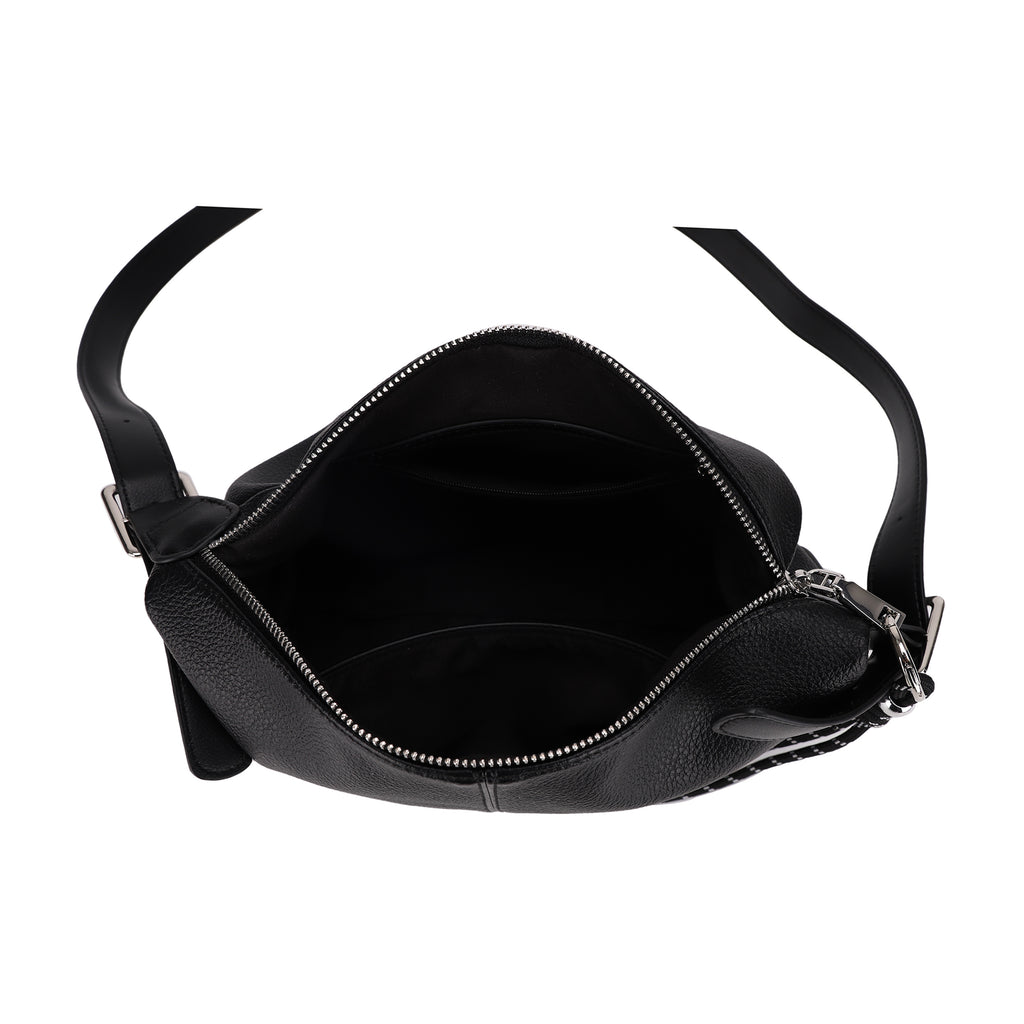 Hailey Double Straps Crossbody Bag