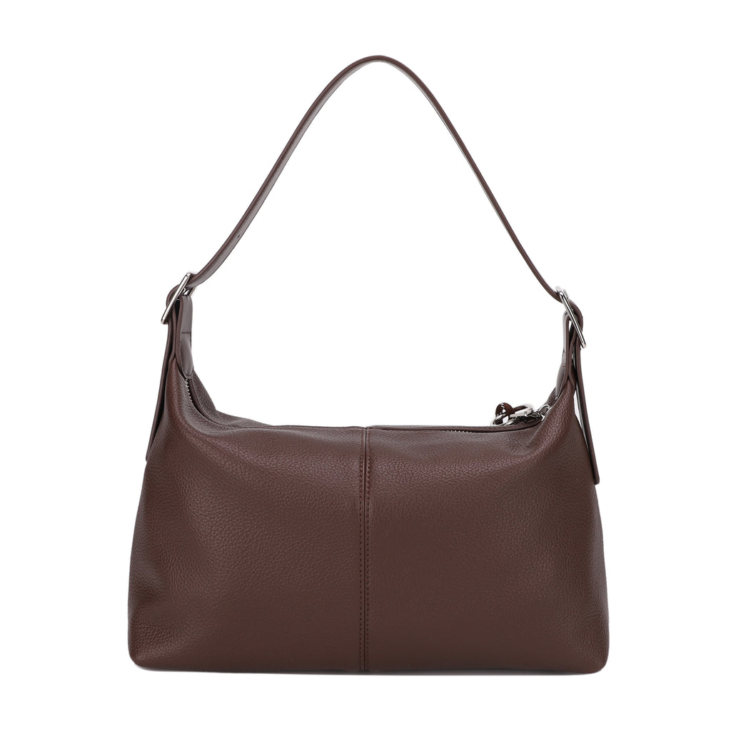 Hailey Double Straps Crossbody Bag