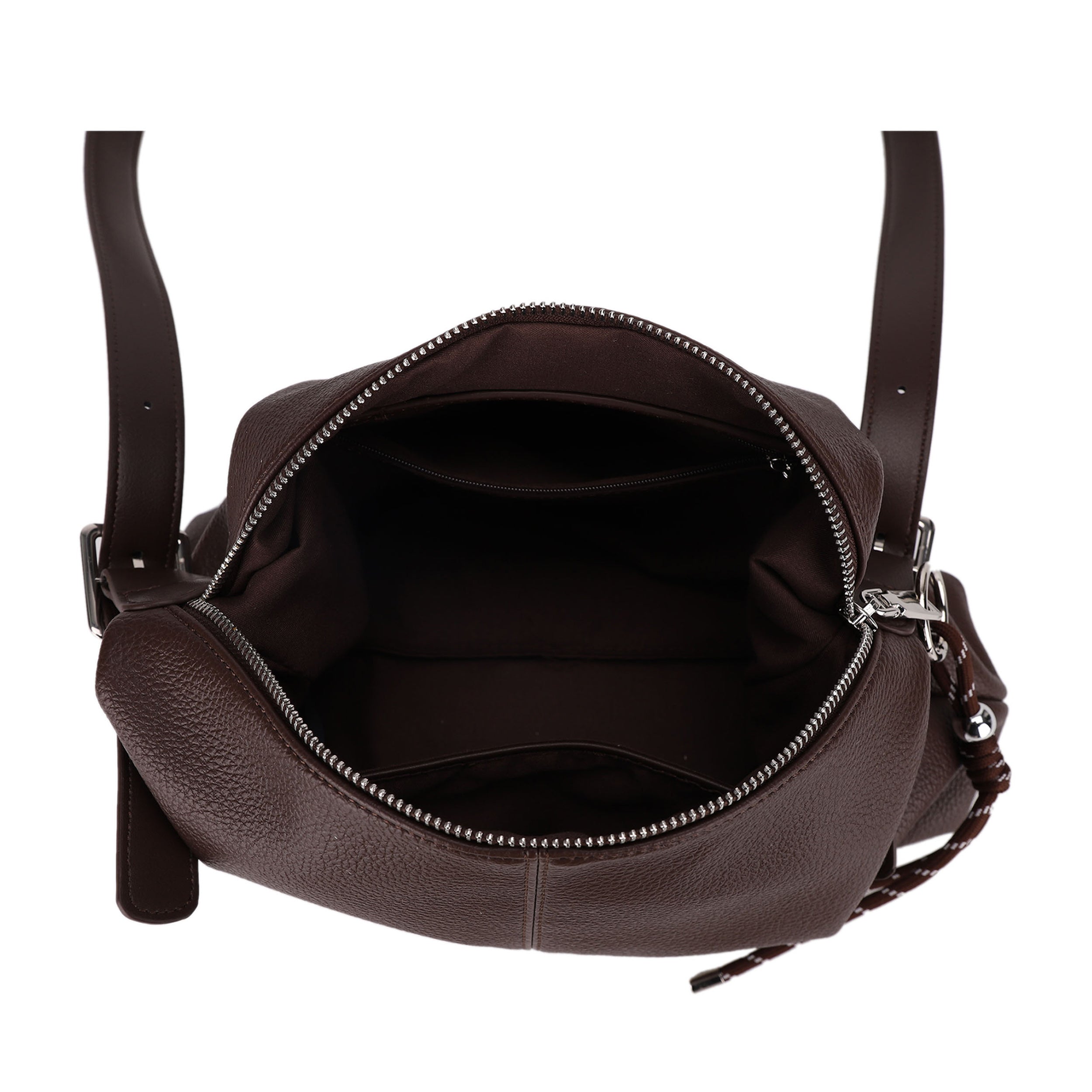 Hailey Double Straps Crossbody Bag