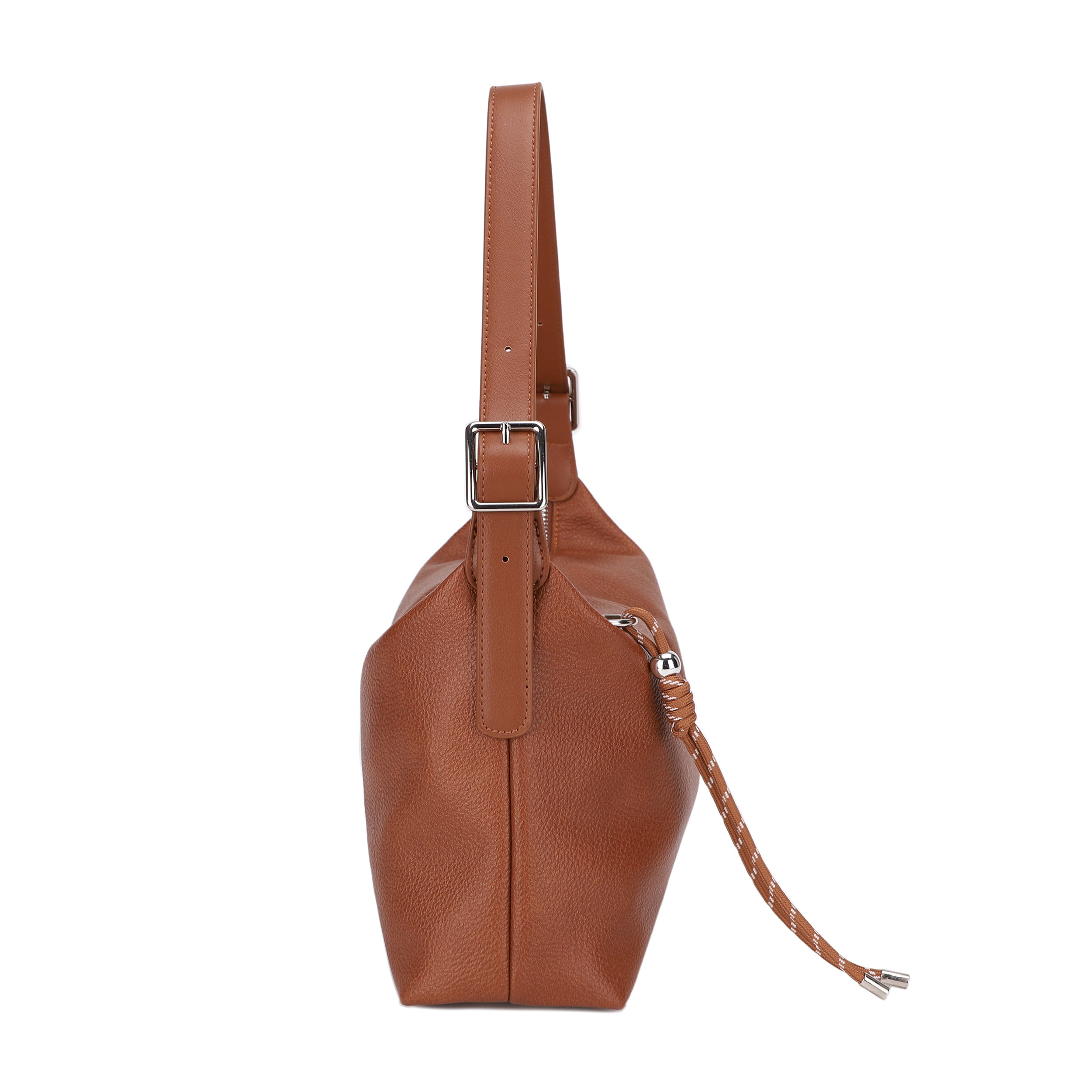 Hailey Double Straps Crossbody Bag