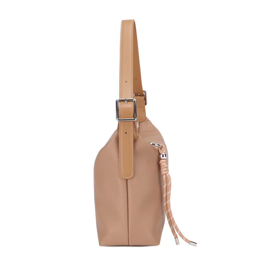 Hailey Double Straps Crossbody Bag