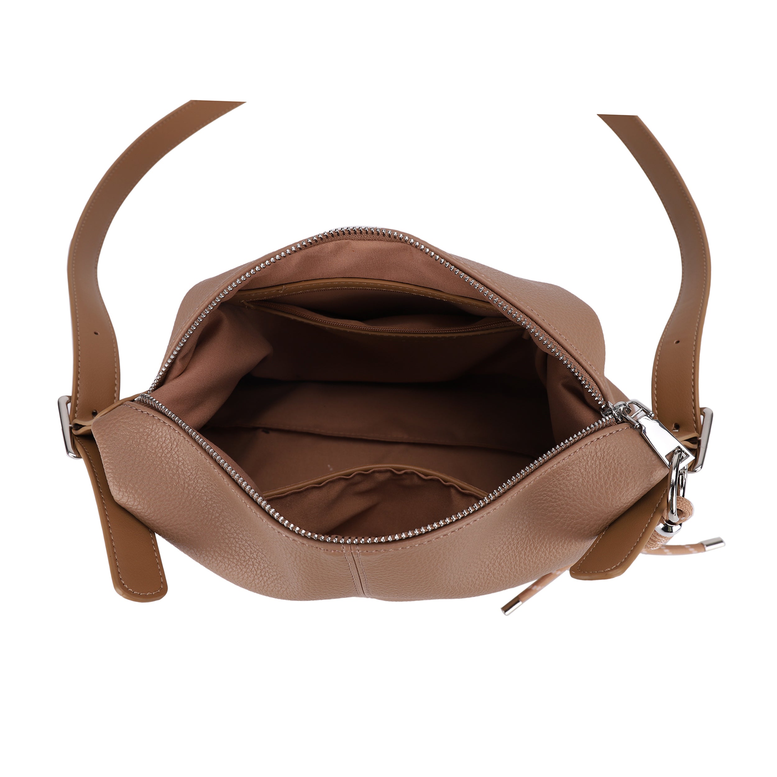 Hailey Double Straps Crossbody Bag