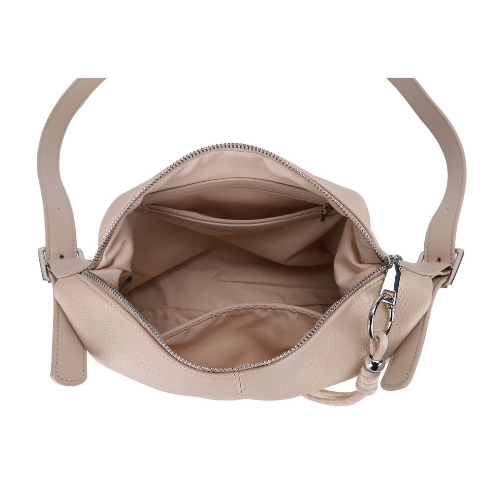 Hailey Double Straps Crossbody Bag