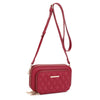 Cecilia Diamond Quilted Crossbody