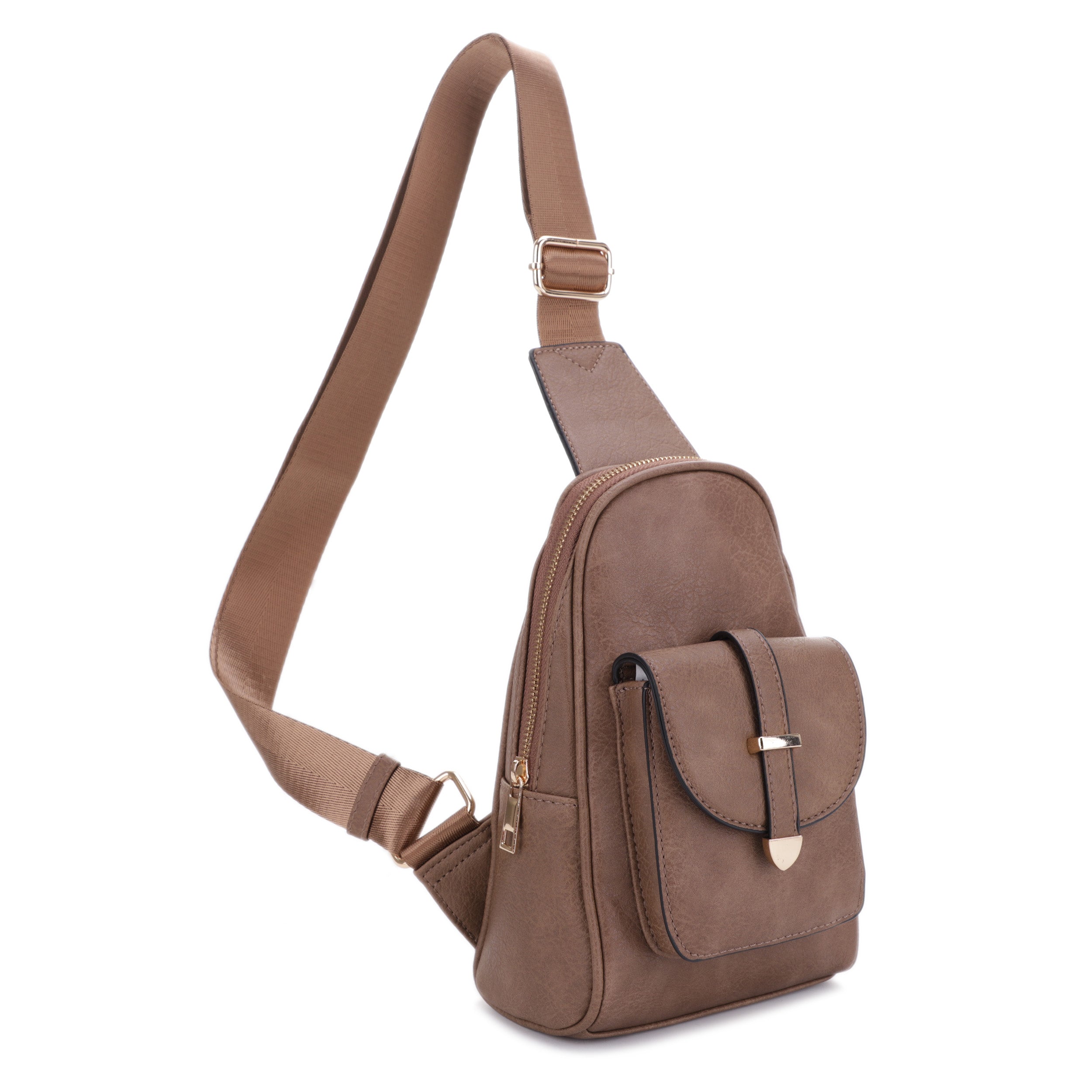 DAPHNE DOUBLE COMPARTMENT SLING