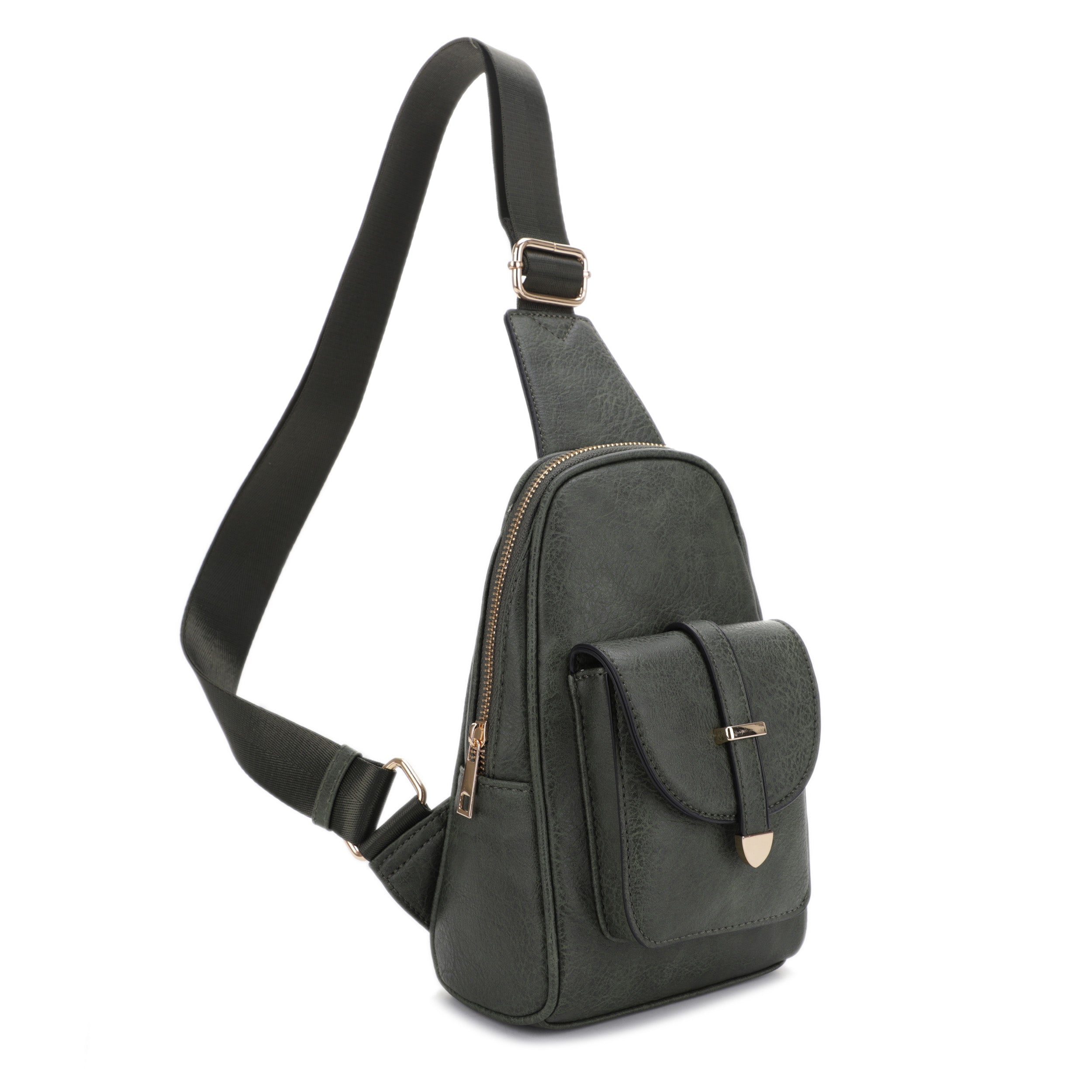 DAPHNE DOUBLE COMPARTMENT SLING