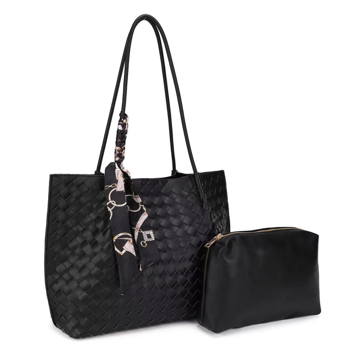 Josephine Tote Bag 2 pc Set