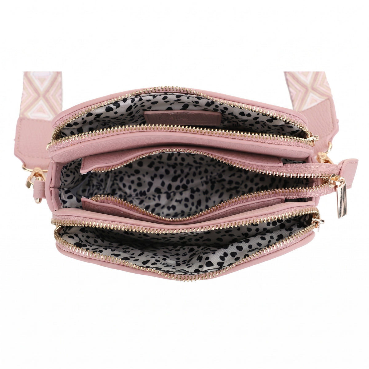Zoe Crossbody Bag