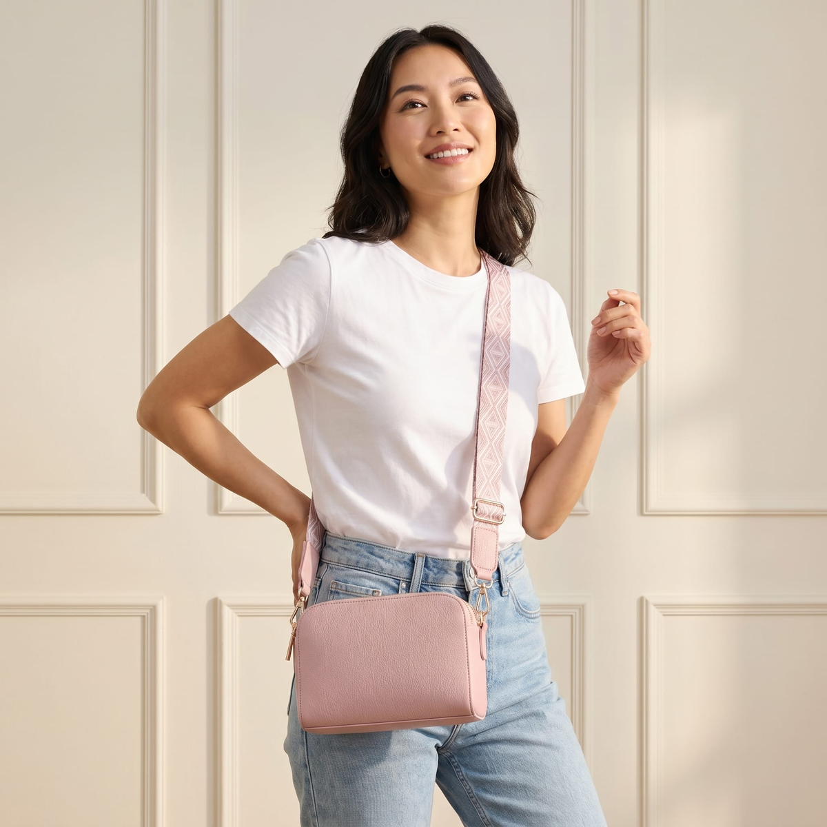 Zoe Crossbody Bag