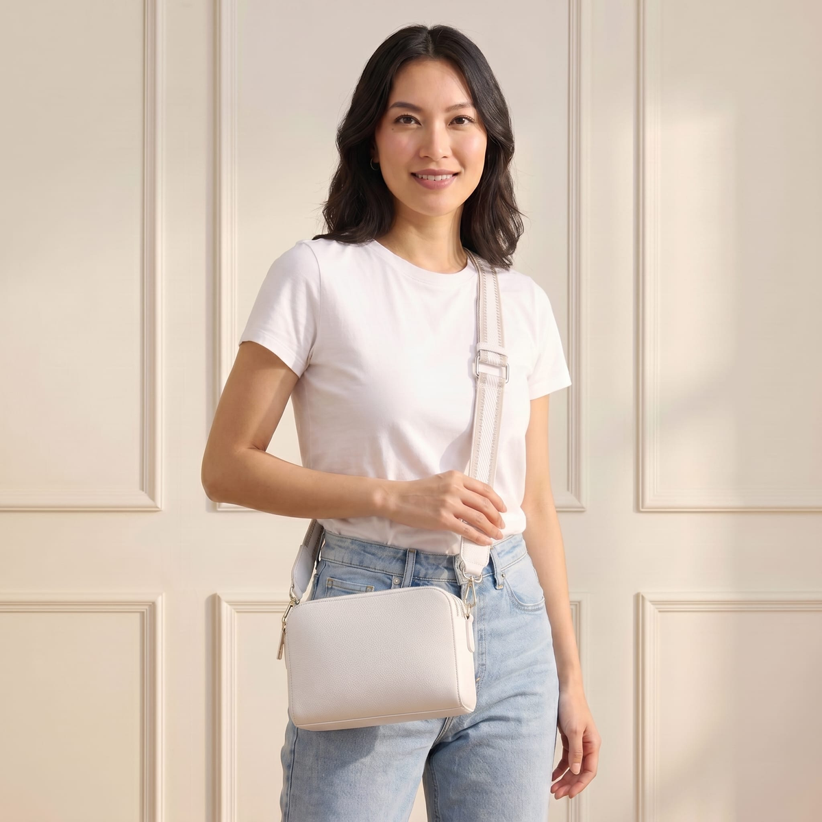 Zoe Crossbody Bag