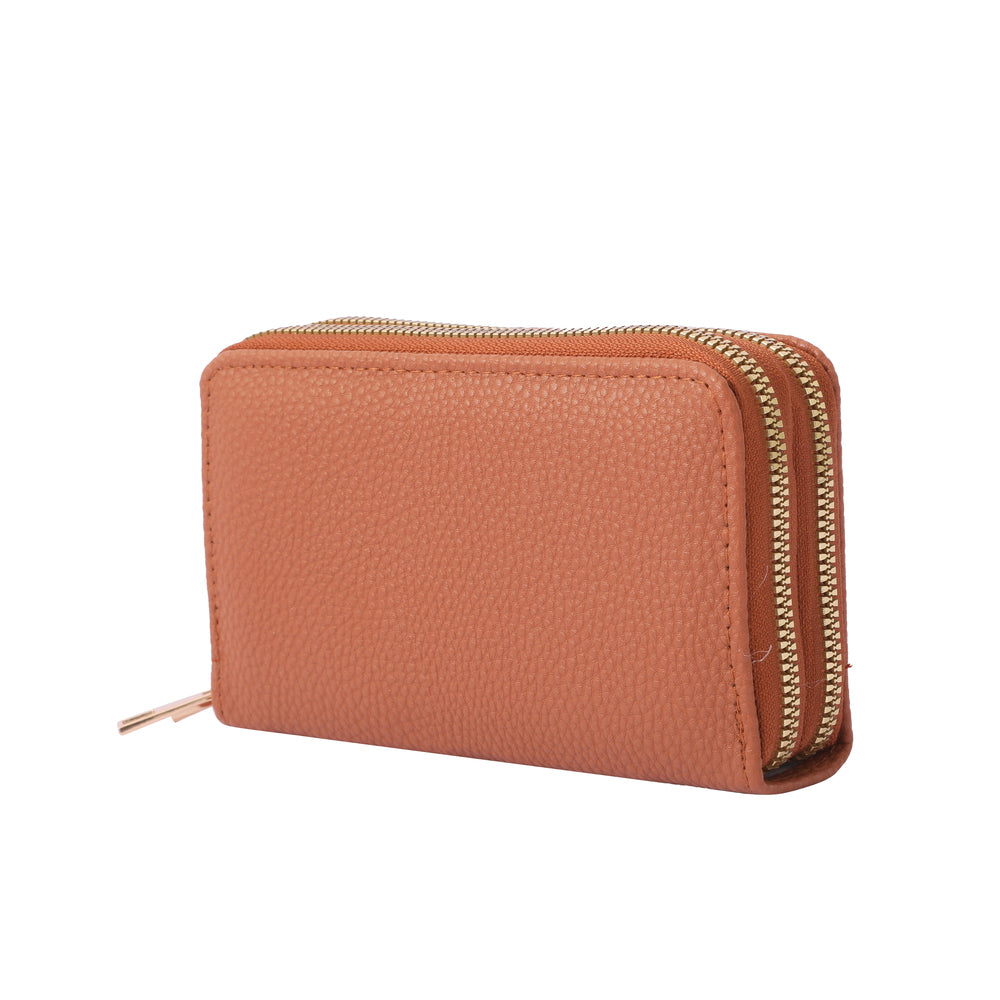 Maddy Zip Around Wallet