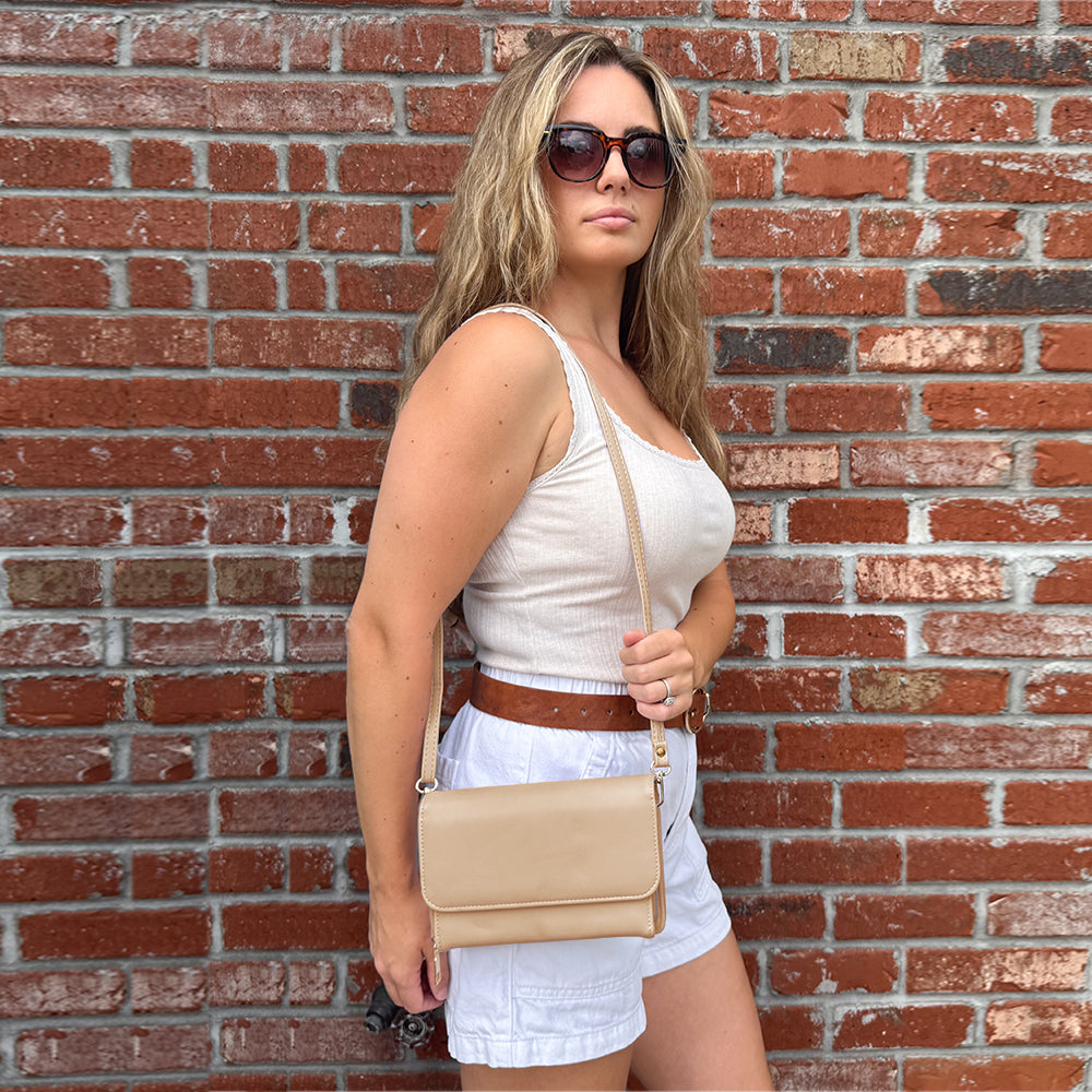 BAILEY cell phone crossbody