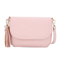 Brandi Crossbody Bag with Tassel