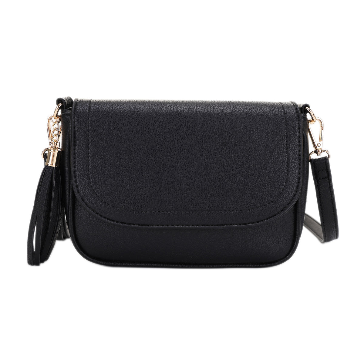 Brandi Crossbody Bag with Tassel