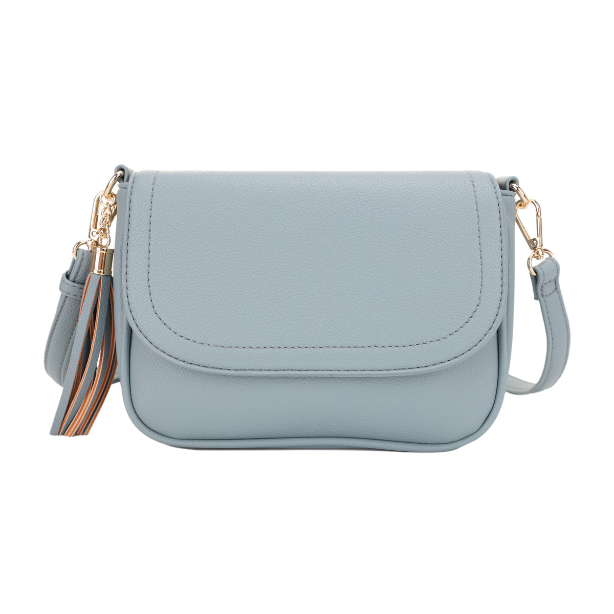 Brandi Crossbody Bag with Tassel