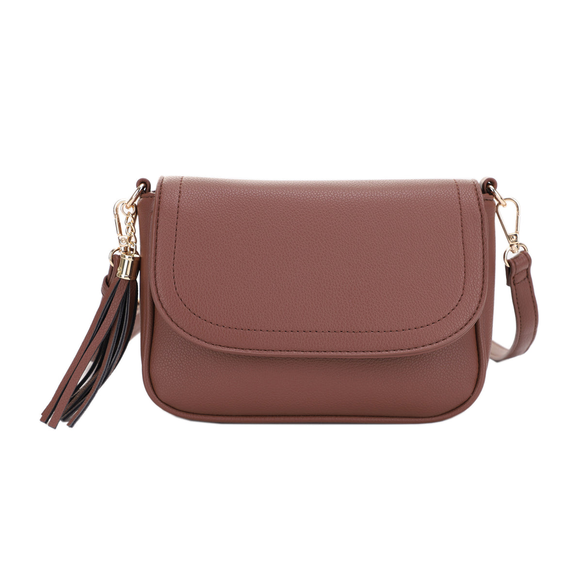Brandi Crossbody Bag with Tassel