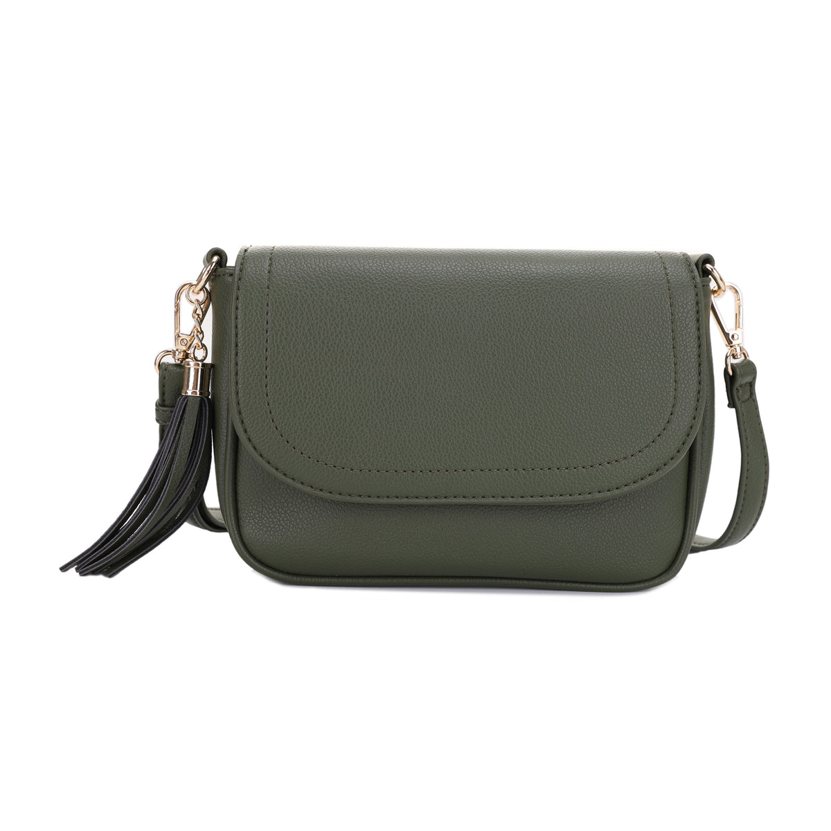 Brandi Crossbody Bag with Tassel