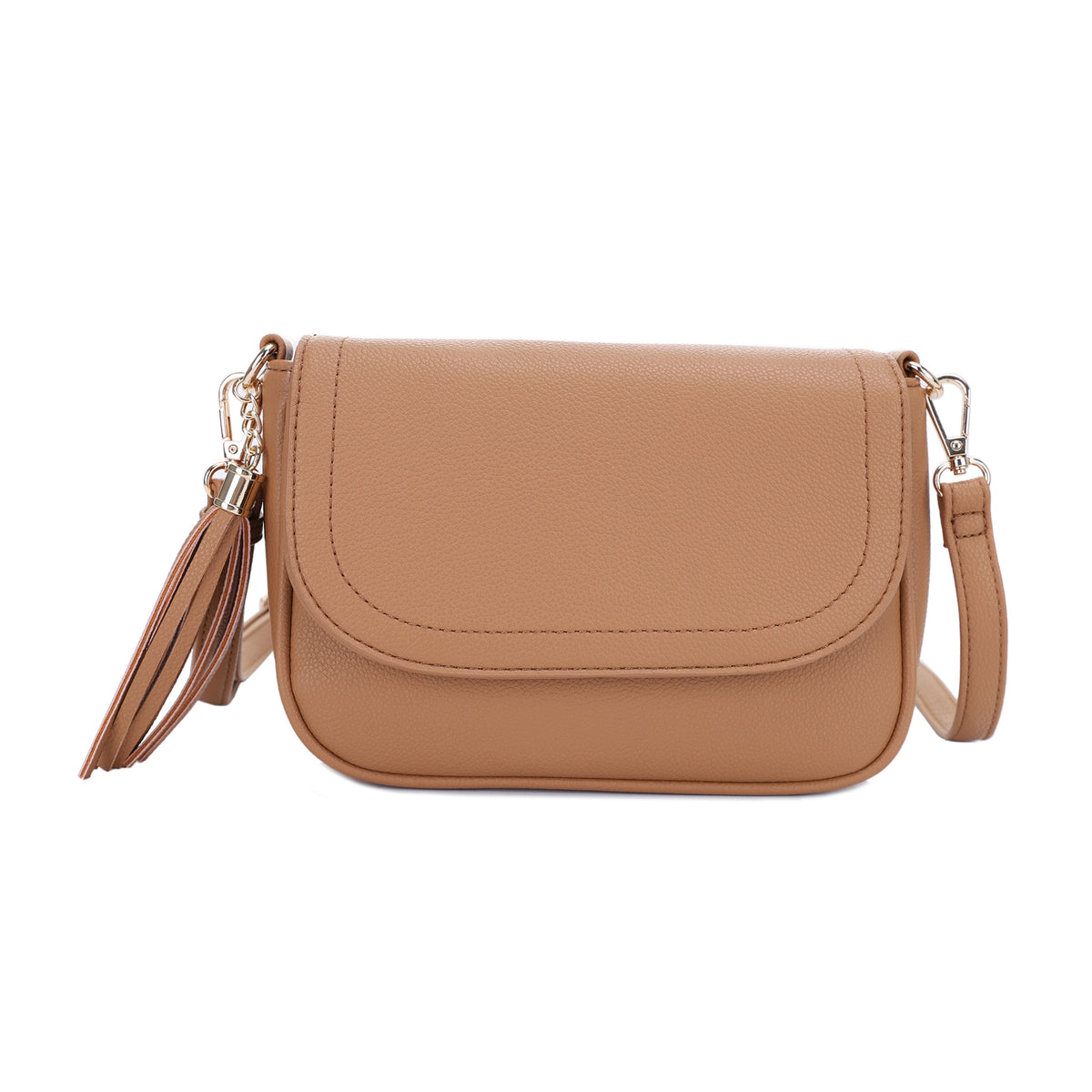 Brandi Crossbody Bag with Tassel