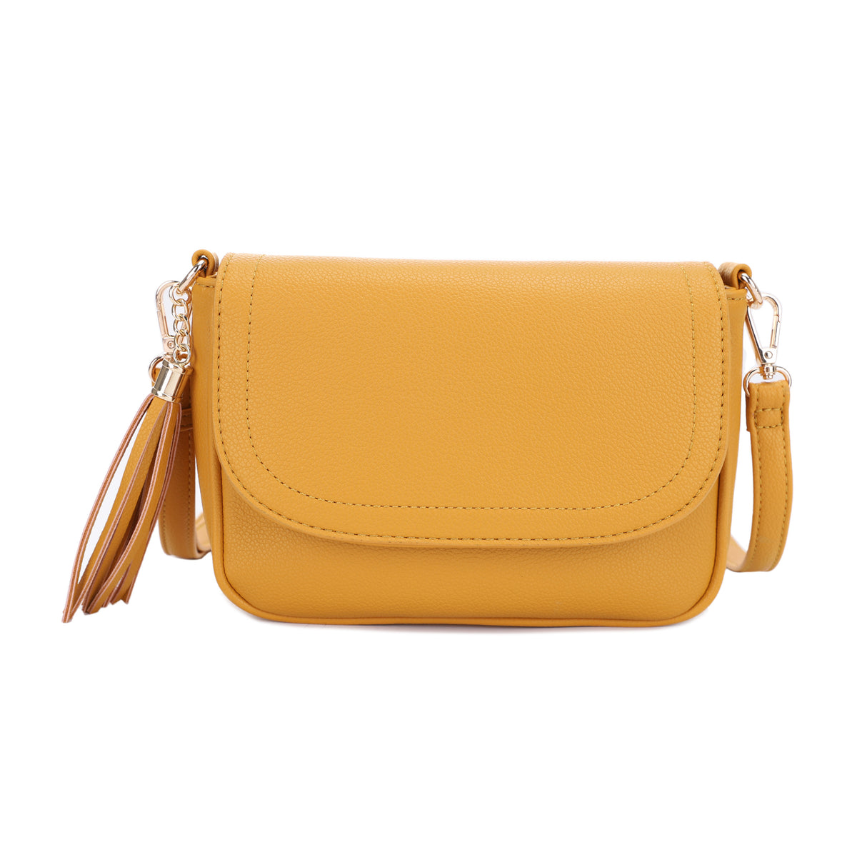 Brandi Crossbody Bag with Tassel