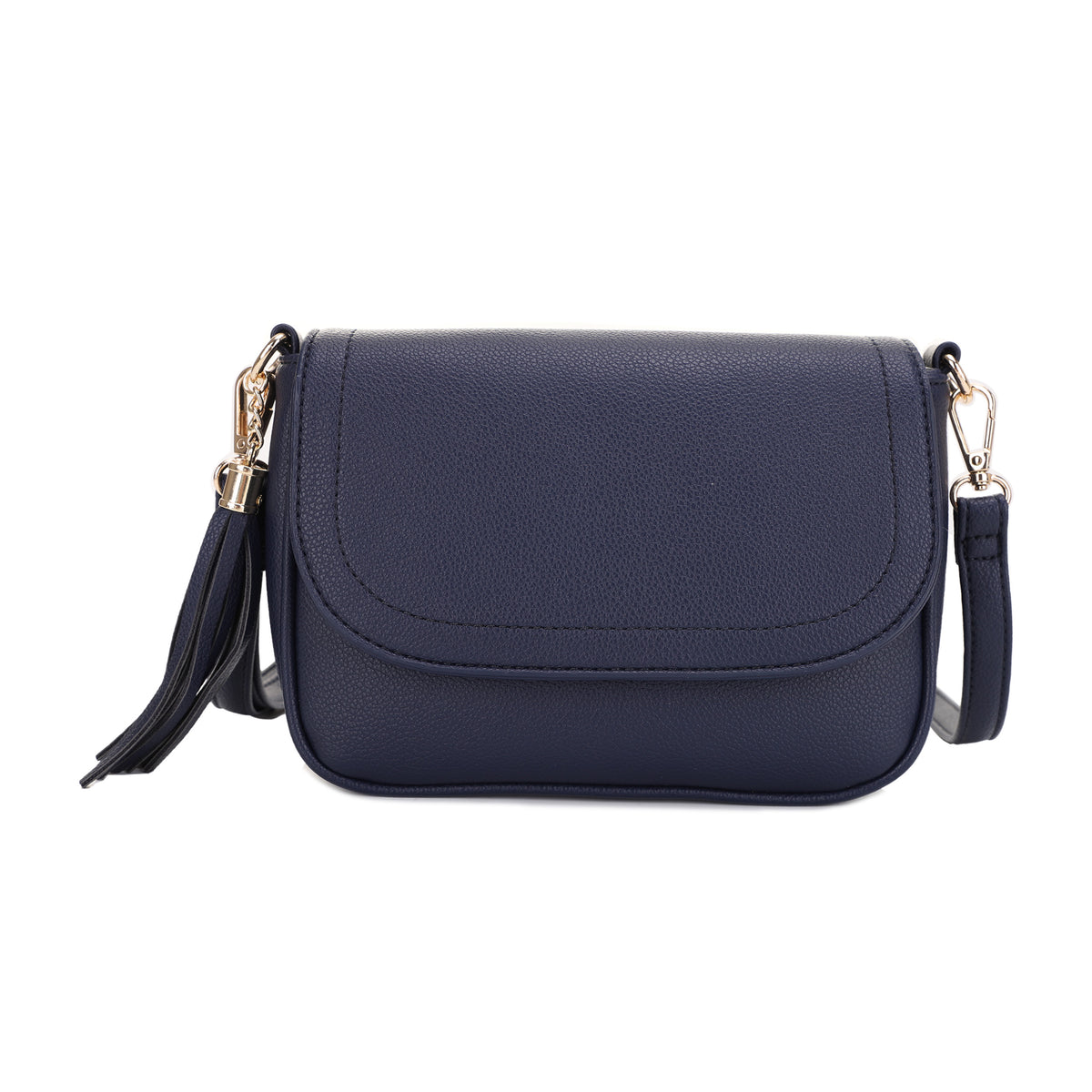 Brandi Crossbody Bag with Tassel