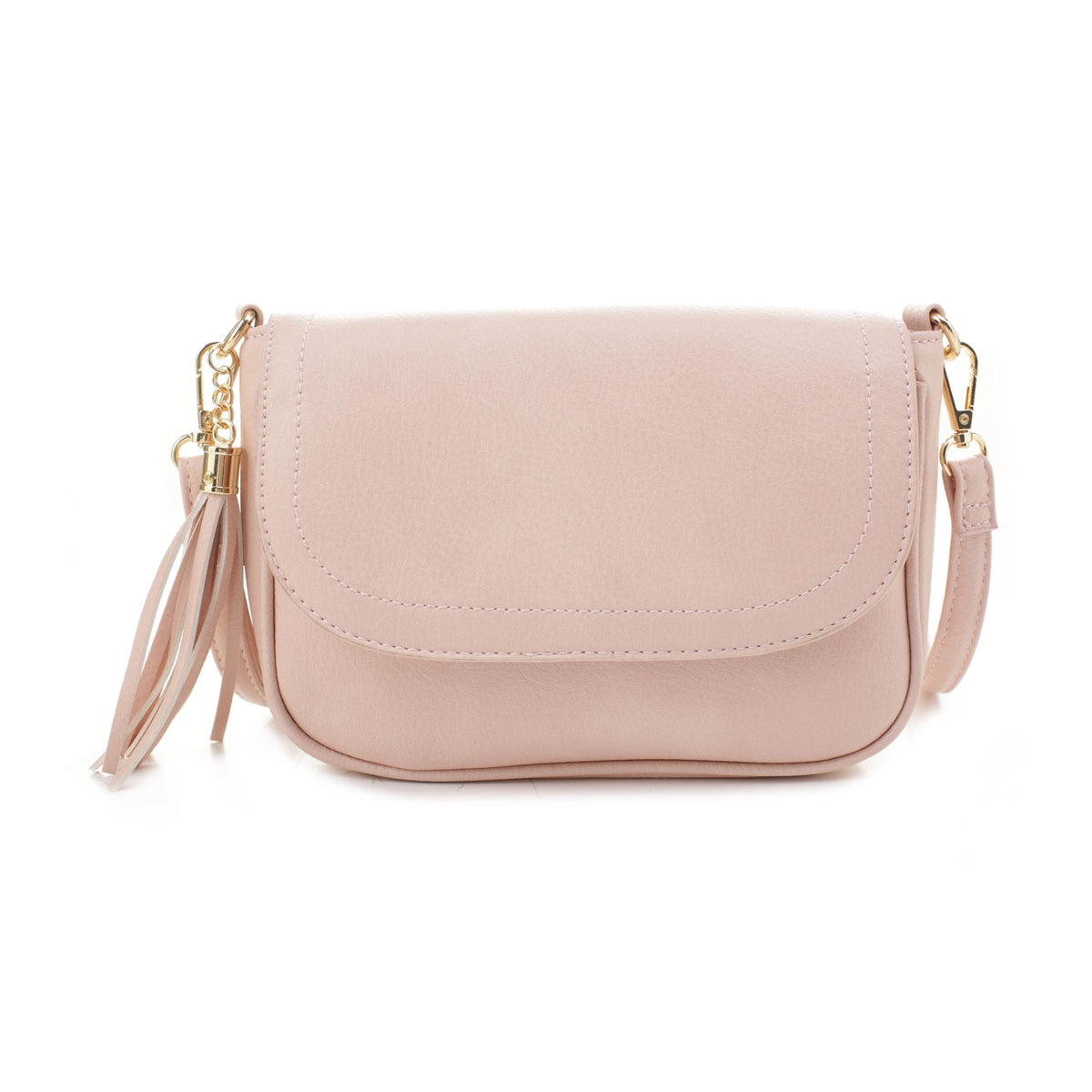 Brandi Crossbody Bag with Tassel